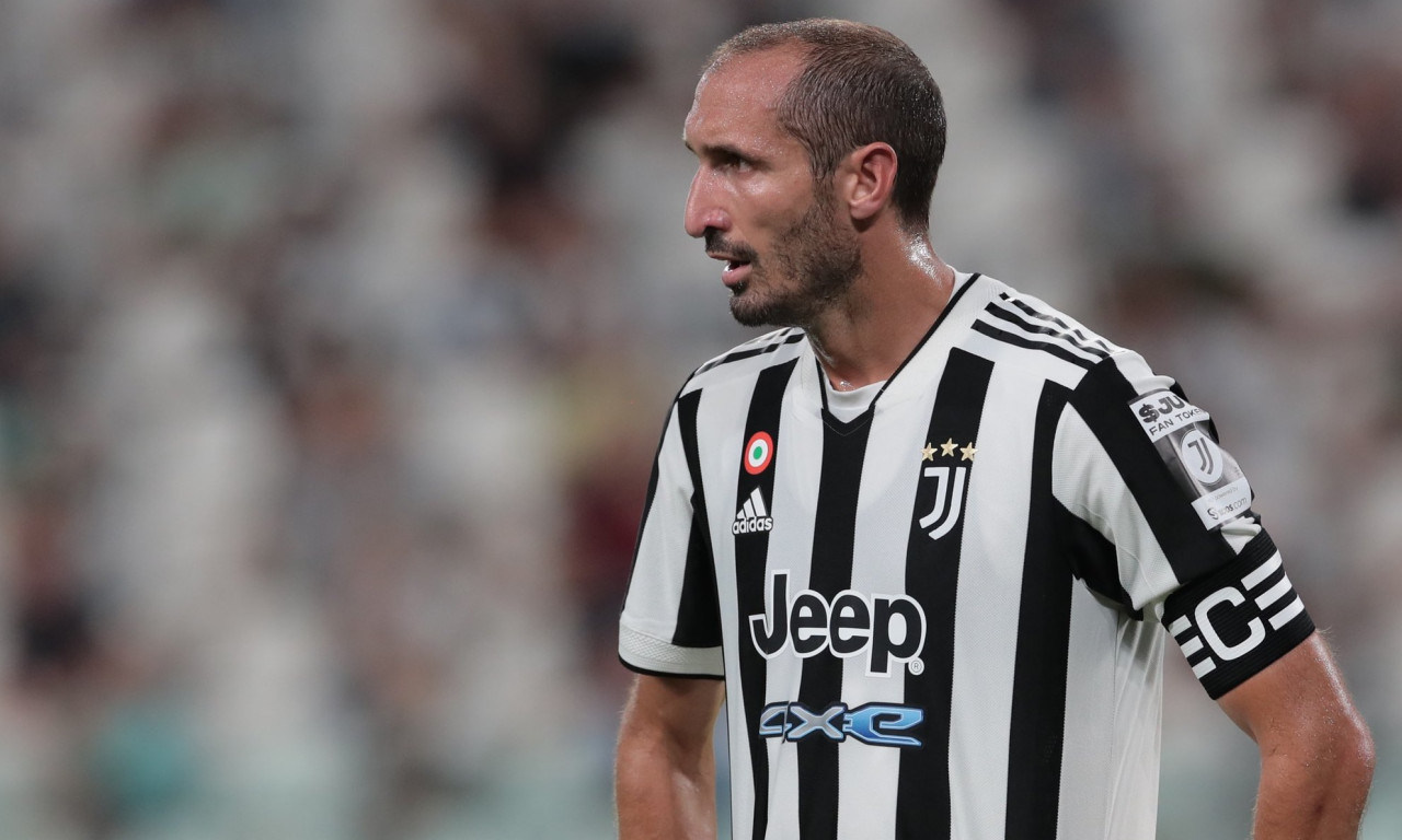 MLS ή τέλος καριέρας για Κιελίνι