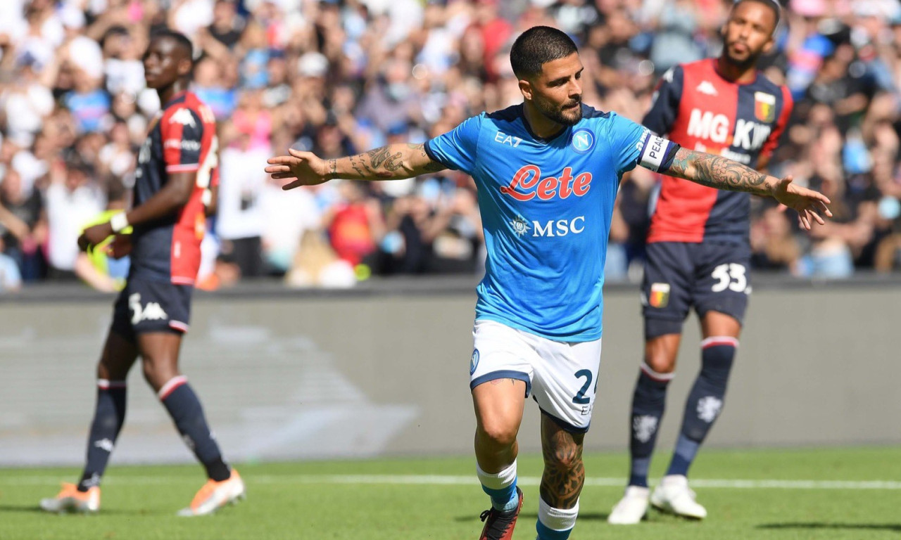 Serie A: Η Νάπολι φέρνει μια «ανάσα» απ’ τον υποβιβασμό τη Τζένοα (Videos)