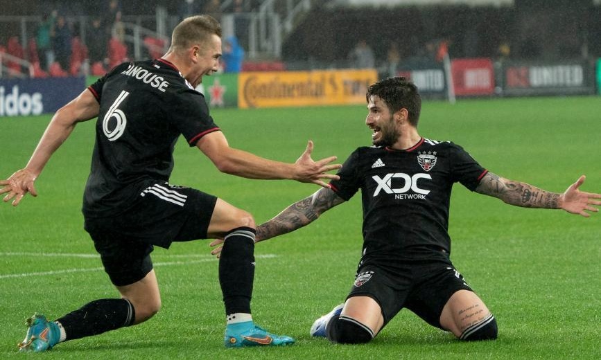 MLS: Ασταμάτητος Φούντας - Σκόραρε και απέναντι στην ομάδα του Μπέκαμ (video)