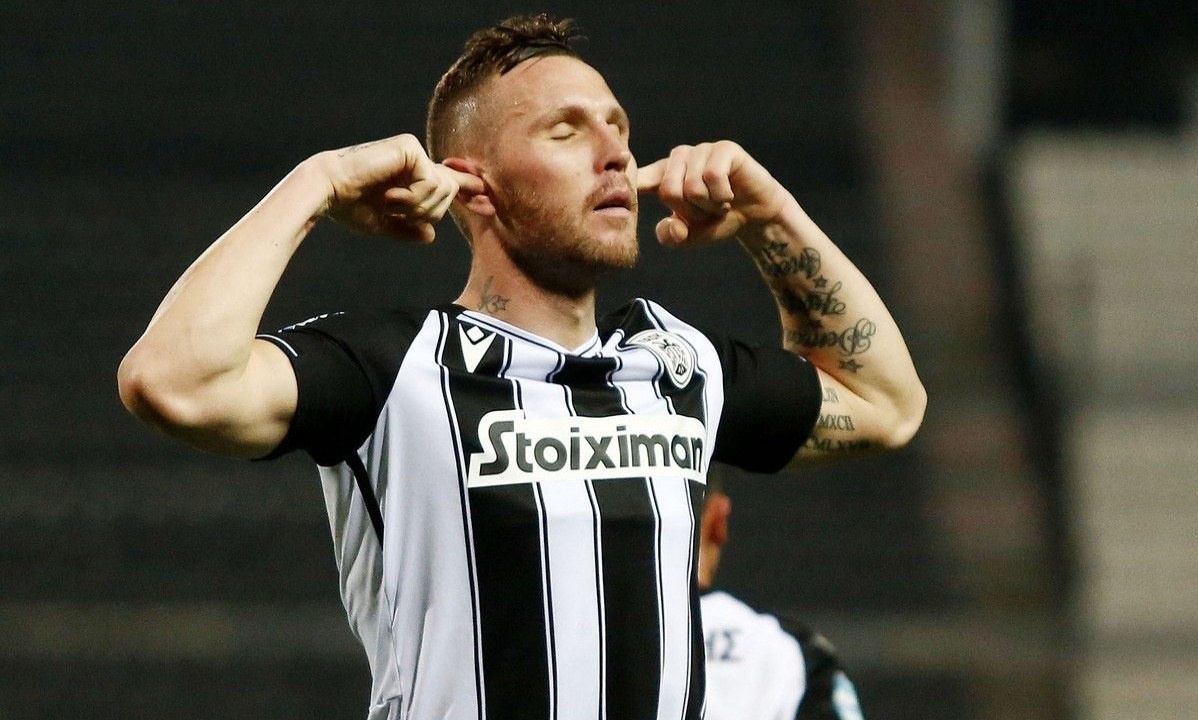 ΠΑΟΚ: Ασπρόμαυρη έκρηξη για Κούρτιτς - Η απάντηση στα σενάρια