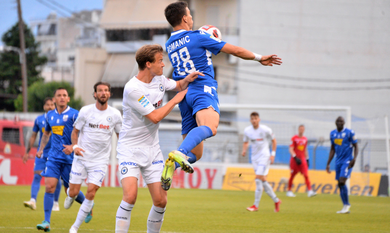Λαμία-Ατρόμητος 0-0: Κόλλησε στο «Χ» κι ετοιμάζεται για τα μπαράζ με την Βέροια
