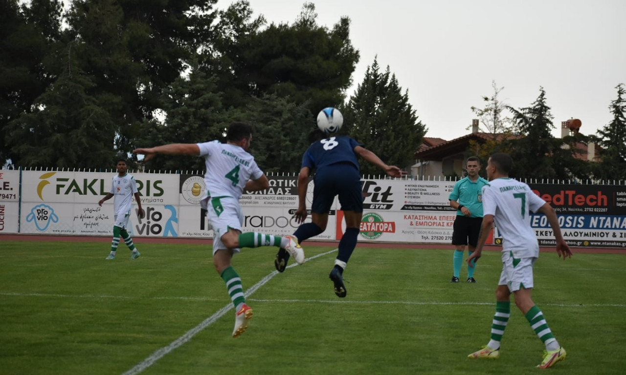 Μπαράζ πρωταθλητών ΕΠΣ: Τα αποτελέσματα της Κυριακής (15/5)