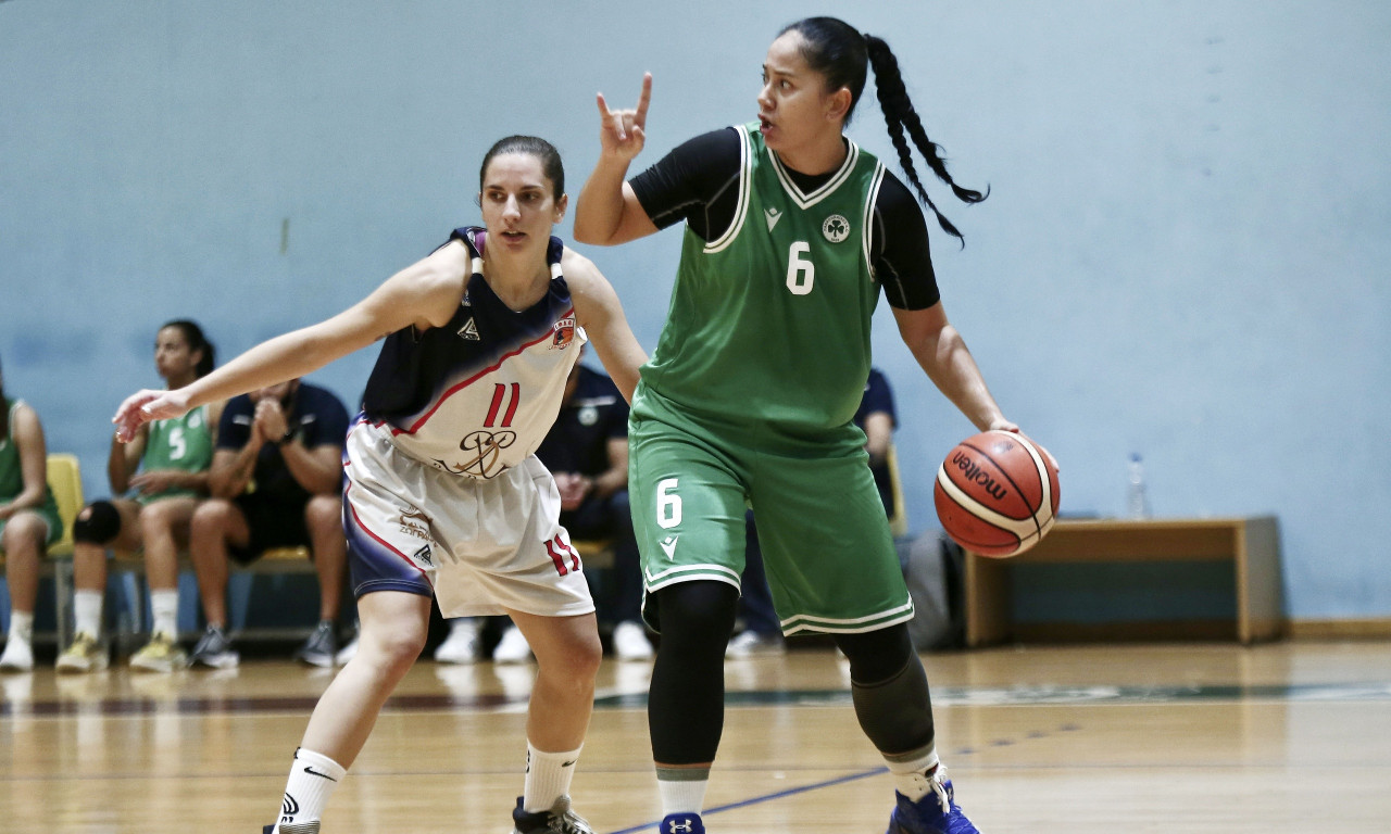 Παναθηναϊκός: Η Λύμουρα Team Manager στο μπάσκετ γυναικών