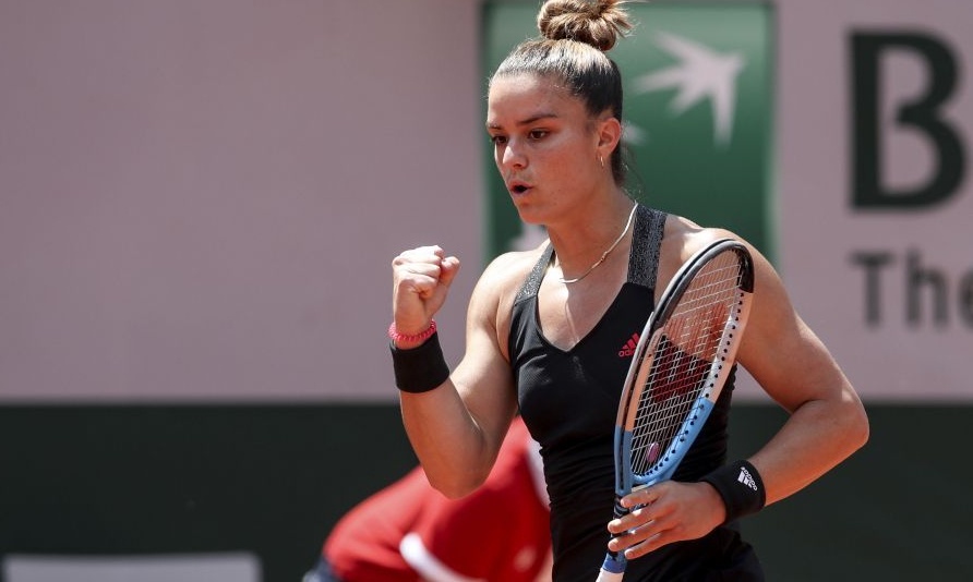 WTA: Σταθερή στο Νο 4 της παγκόσμιας κατάταξης η Μαρία Σάκκαρη, έμεινε στην κορυφή η Σβιάτεκ