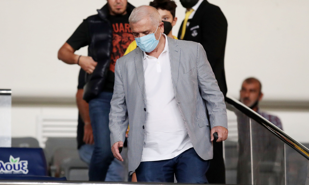 AEK: Ώρα αποφάσεων για Μελισσανίδη - Τι ζήτησε να μάθει ο Στέλιος Μανωλάς