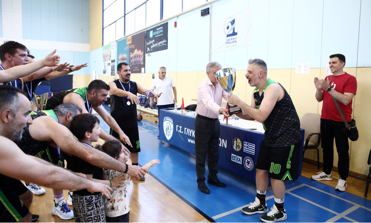 Πρωτάθλημα Τύπου: Αήττητη και Πρωταθλήτρια η DPG!