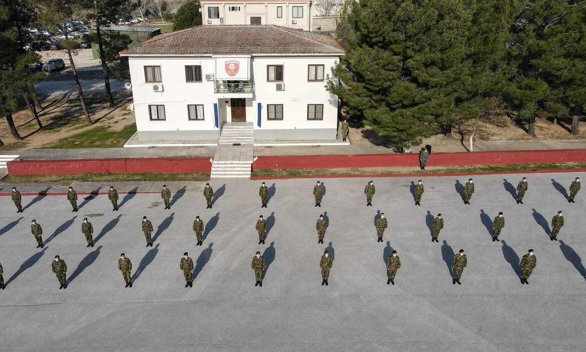 Ένοπλες δυνάμεις: Μέχρι 24/6 η κατάθεση δικαιολογητικών για τις θέσεις οπλιτών
