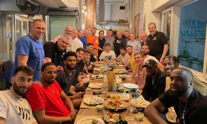 ΠΑΟΚ: Δείπνο αποχαιρετισμού και ριζικές αλλαγές για την επόμενη ημέρα!