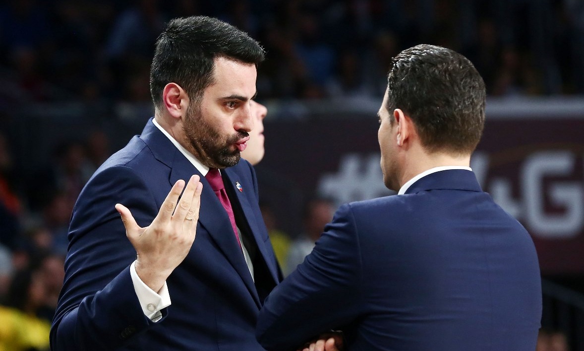 Τουρκία: Ο Ανδρέας Πιστιόλης οδήγησε την Γαλατά στα ημιτελικά!