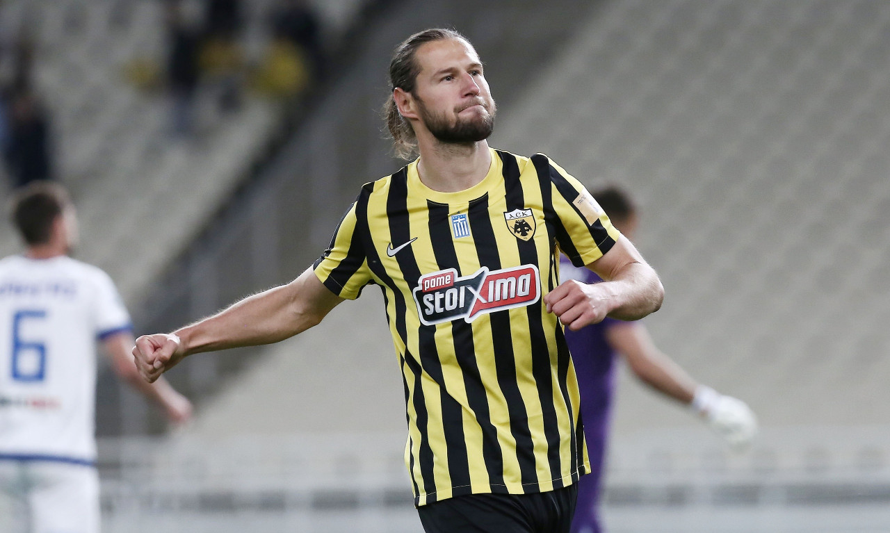 ΑΕΚ: Η σύζυγος του Κριχόβιακ πρόδωσε τις προθέσεις του για το μέλλον