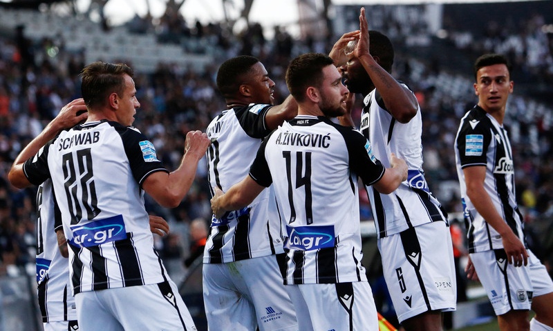 ΠΑΟΚ-Παναθηναϊκός 2-0: Πήρε τον «μικρό» τελικό και 2η θέση – Τα σπουδαία στον μεγάλο του ΟΑΚΑ (pics)