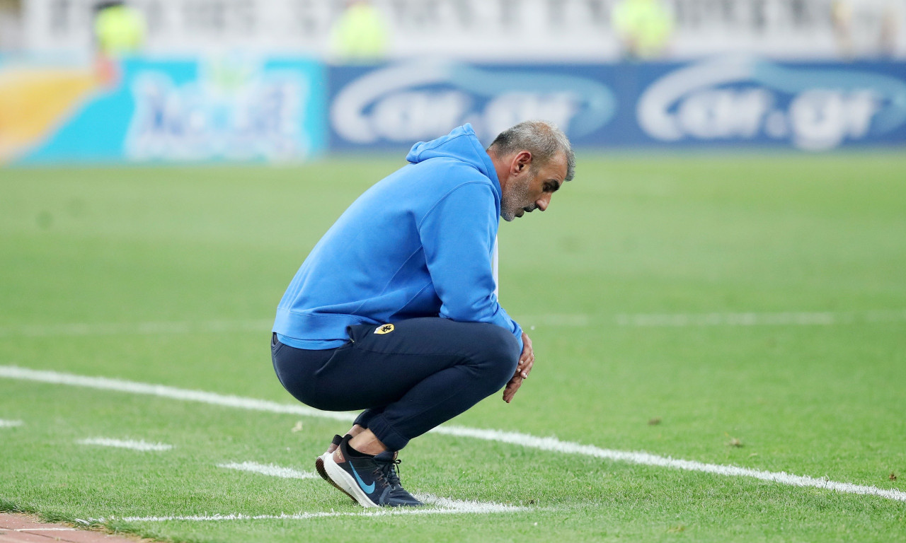 Tα είπε όλα ο Οφρυδόπουλος: «Η ΑΕΚ πήρε στο τέλος αυτό που άξιζε»