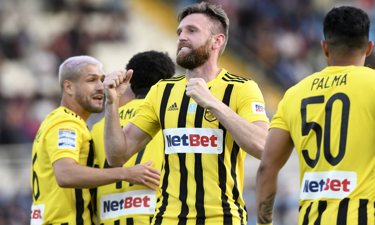 ΠΑΣ Γιάννινα-Άρης: Άνοιξε λογαριασμό ο Φαμπιάνο - Ξαναχτύπησε ο Καμαρά (photos+videos)