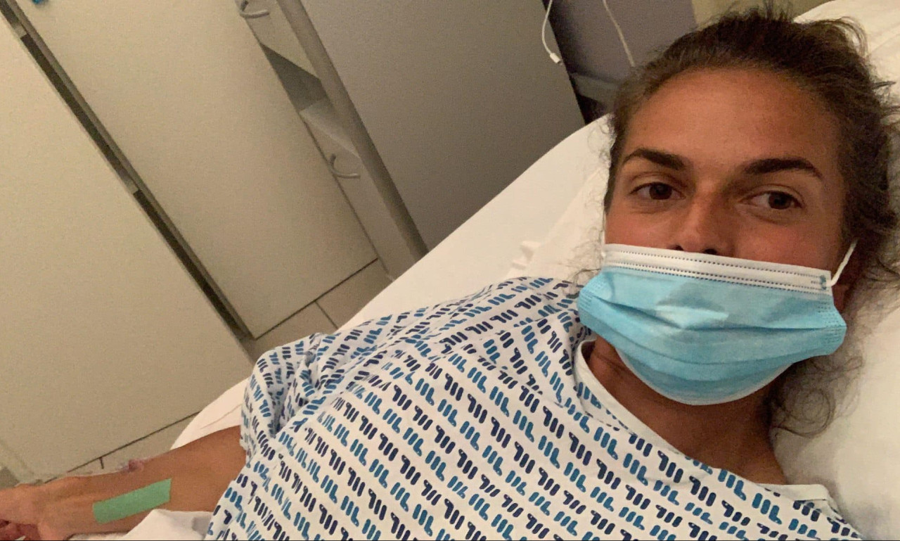 Ο άθλος της Γραμματικοπούλου στο Roland Garros - Από το νοσοκομείο στο court για την πρόκριση