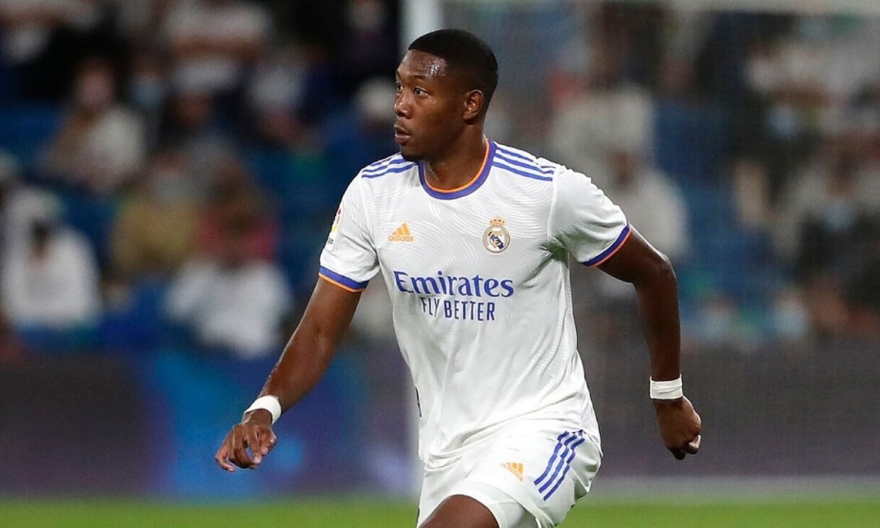 Ρεάλ Μαδρίτης: Με Αλάμπα στον τελικό