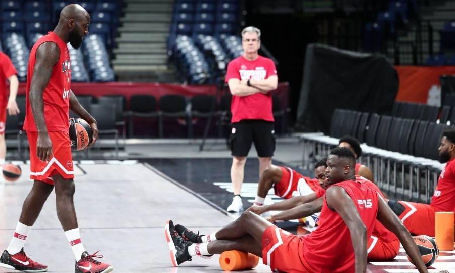 Ολυμπιακός: Οδηγίες για τους φιλάθλους που θα βρεθούν στην «Stark Arena»