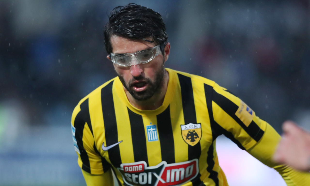 ΑΕΚ: Αποκαταστάθηκε χειρουργικά η όραση του Ανσαριφάρντ