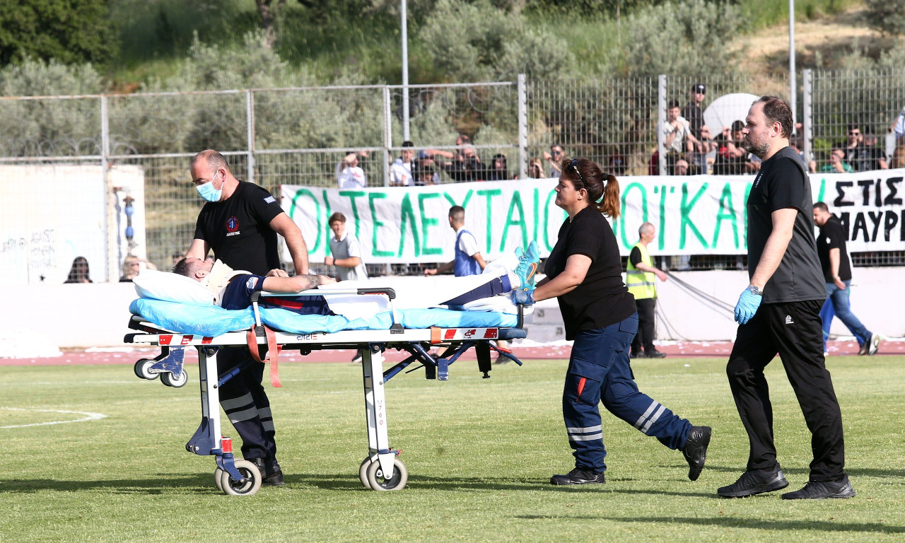 Super League 2: Σε απολογία ο Λεβαδειακός για το μπαράζ με τη Βέροια