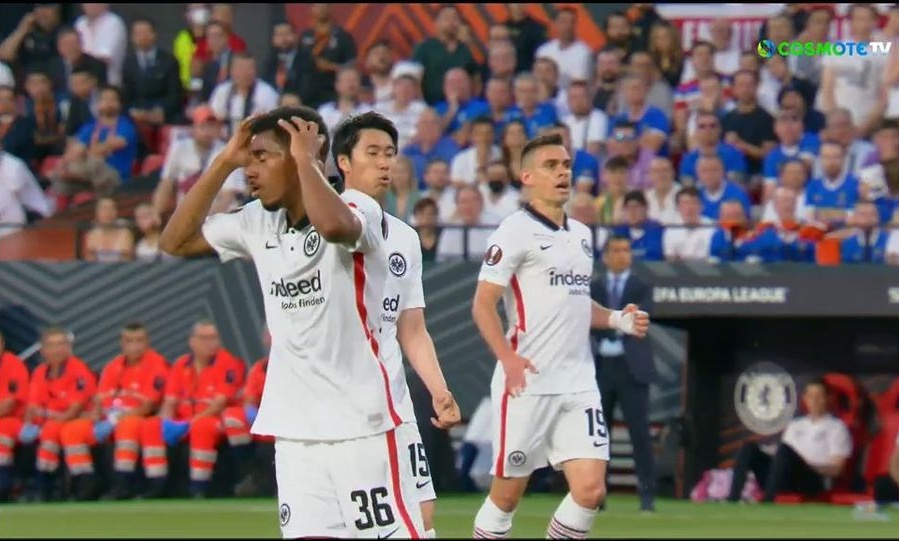 Τελικός Europa League: Μεγάλες ευκαιρίες για το 1-0 έχασε η Άιντραχτ κόντρα στη Ρέιντζερς (vids)