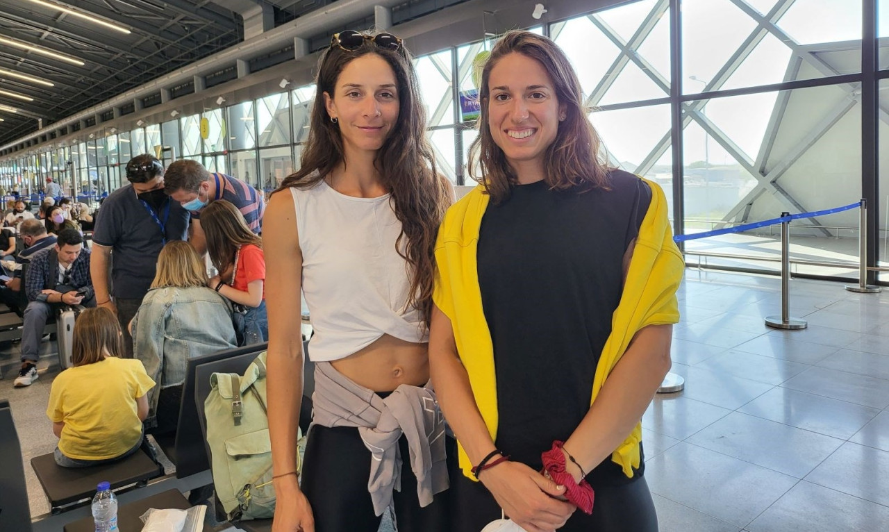 Beach volley: Μαναβή και Καλαμαρίδου στο παγκόσμιο τουρνουά στη Μαδρίτη