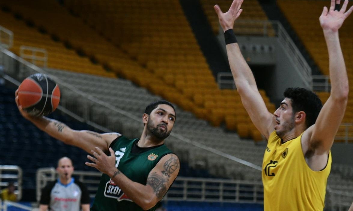 Παναθηναϊκός ΟΠΑΠ-ΑΕΚ: Φιλικό με Νέντοβιτς και Σίβα - Μπατίστ και Τσαρτσαρής στο ΟΑΚΑ (pics)