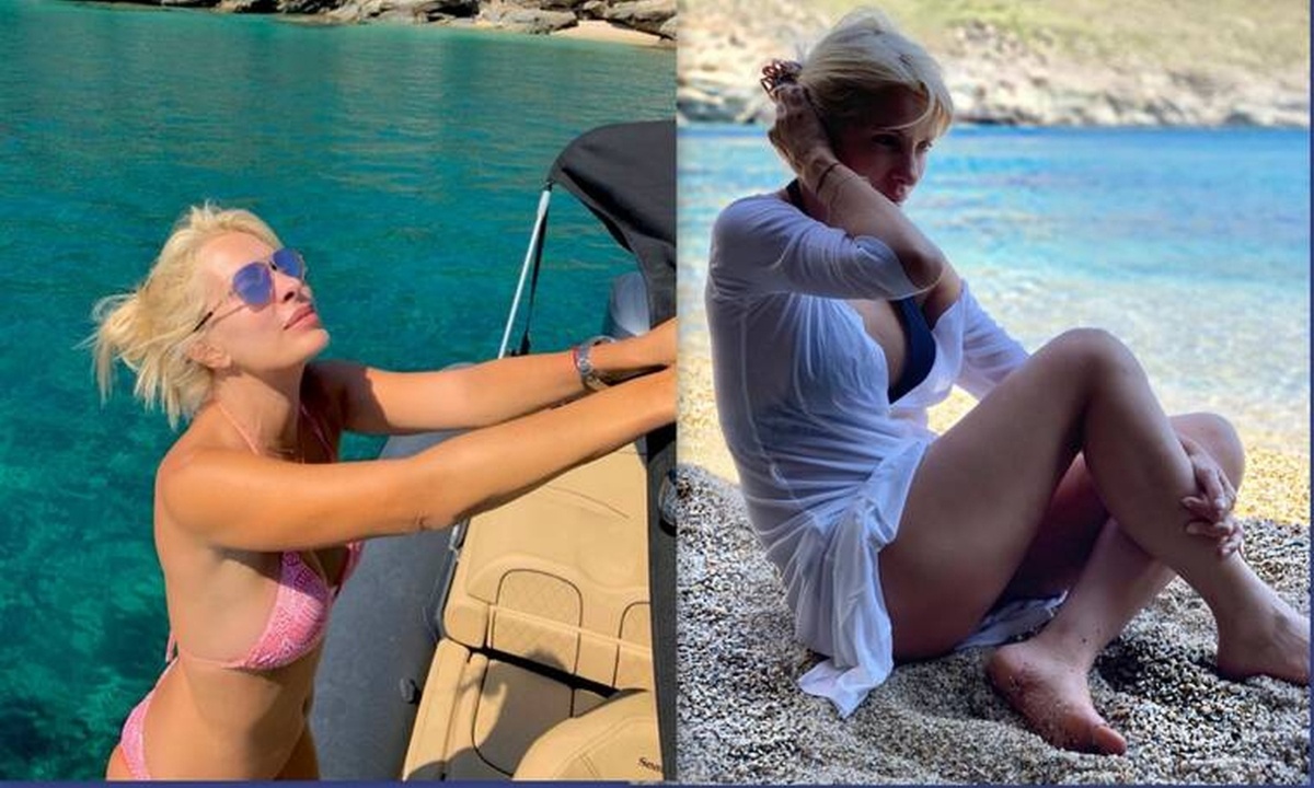 Ελένη Μενεγάκη: Η δίαιτα, οι ατέλειες στο σώμα της και η… ατασθαλία νυχτιάτικα (Video & Photos)