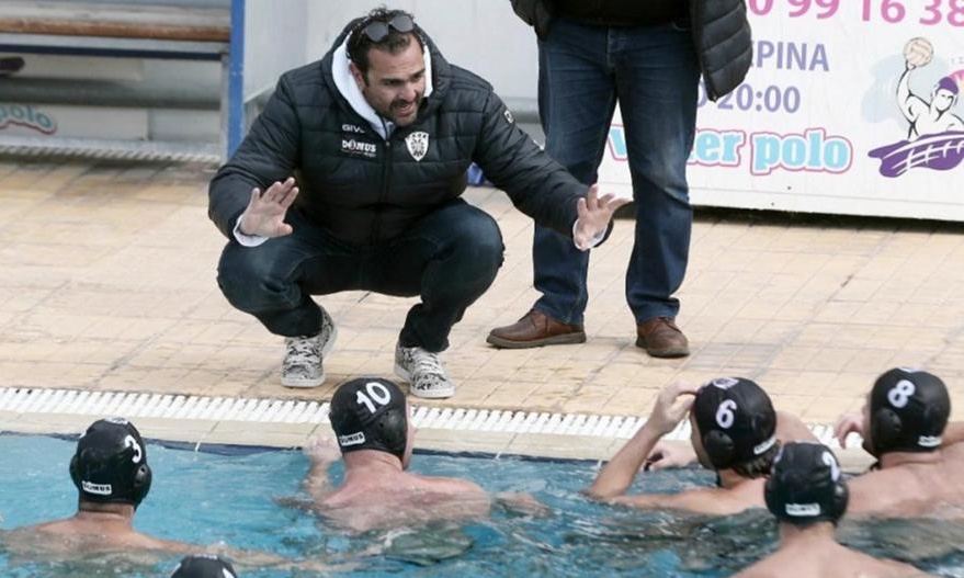 Α1 Πόλο ανδρών: «Άλωσε» ξανά τον Πειραιά ο ΠΑΟΚ και διεκδικεί θέση στην Ευρώπη