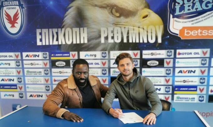 Επισκοπή: Πρώτη κίνηση με επιθετικό από τις ΗΠΑ (video)