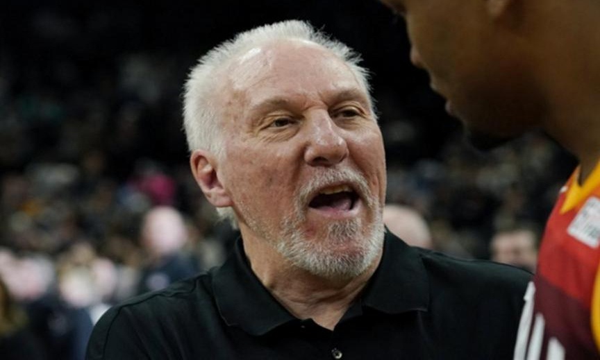 Euroleague Final Four: Καλεσμένος στο Βελιγράδι ο Πόποβιτς