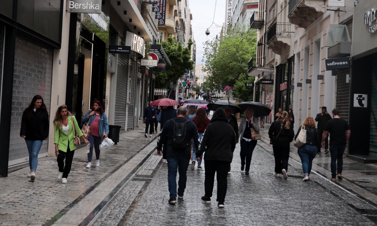 Μαρουσάκης στο Newsbomb: Πού και πότε θα χτυπήσει η κακοκαιρία - Τι καιρό θα κάνει το Σαββατοκύριακο