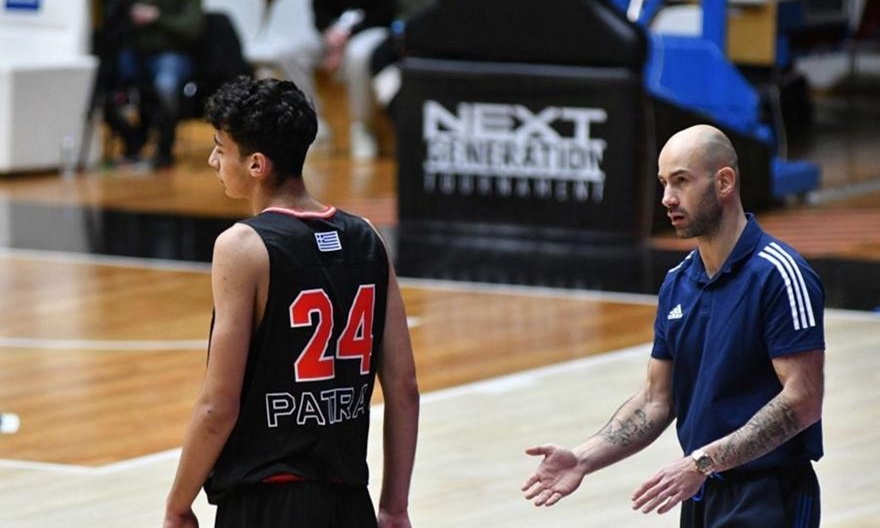 Adidas Next Generation Tournament: 2/2 η ομάδα Σπανούλη με διψήφιο Σαμοντούροβ