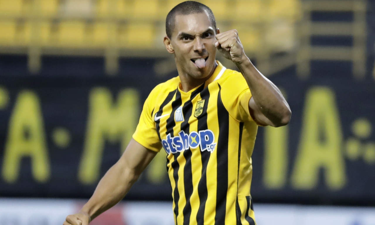 Άρης: Η εφορία του Ντιγκινί σε εκκρεμότητα