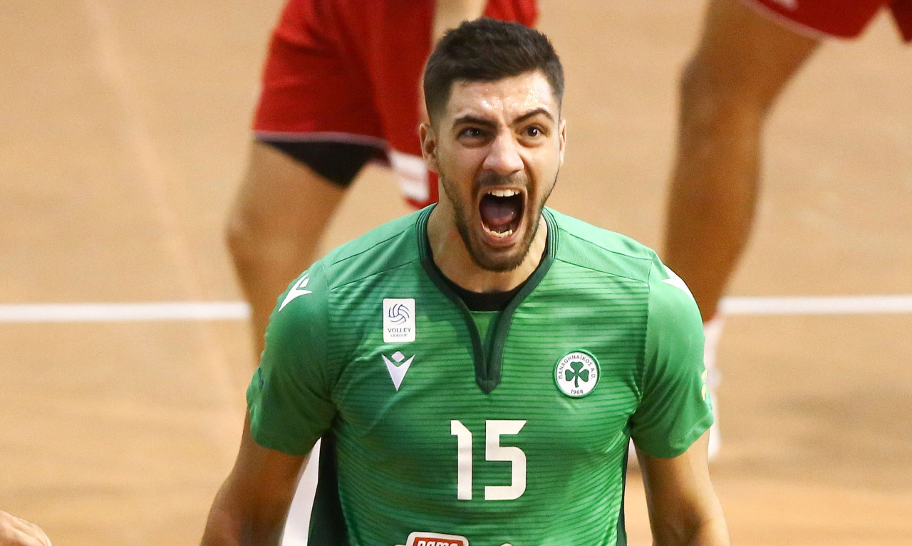 Παναθηναϊκός ΑΟ: Αποχαιρέτισε και ευχαρίστησε τον Ράπτη