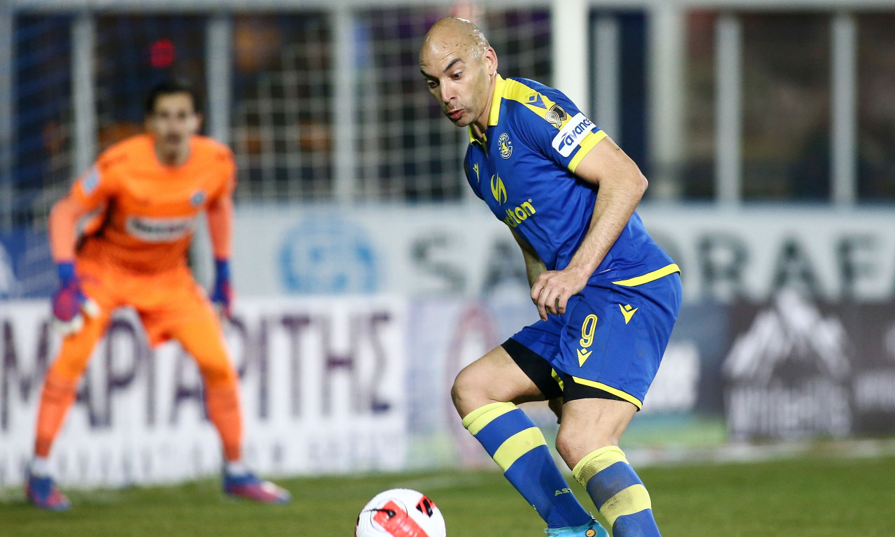 Απόλλων Σμύρνης: Ένσταση για αντικανονική συμμετοχή του Μπαράλες