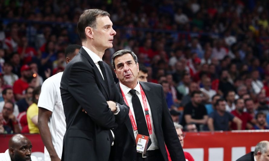 Μπαρτζώκας: «Συγχαρητήρια στην Εφές, δεν μπορώ να παραπονεθώ για τίποτα»