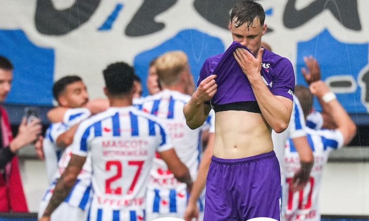 Ολλανδία: Η Χέρενφεν σόκαρε τον Παυλίδη και την Αλκμάαρ