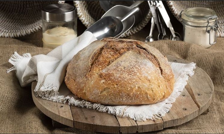 Άκης Πετρετζίκης: Ψωμί με γρήγορο προζύμι