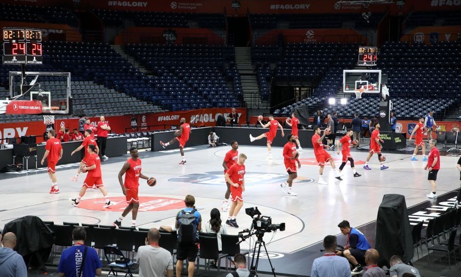 Euroleague Final Four 2022: Η «Stark Arena» από μία άλλη οπτική (video)