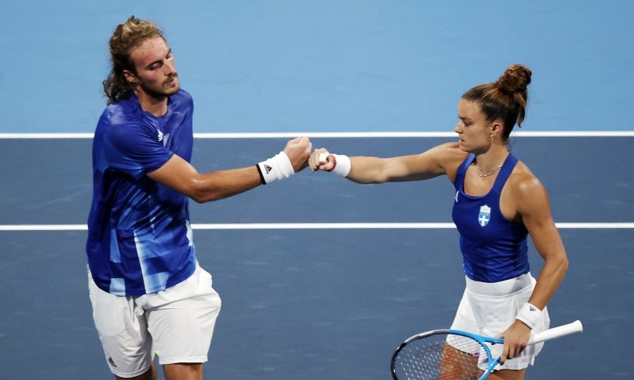 Roland Garros: Απέφυγε Τζόκοβιτς, Αλκαράθ, Ναδάλ ο Τσιτσιπάς, στα «βαθιά» η Σάκκαρη (pics)