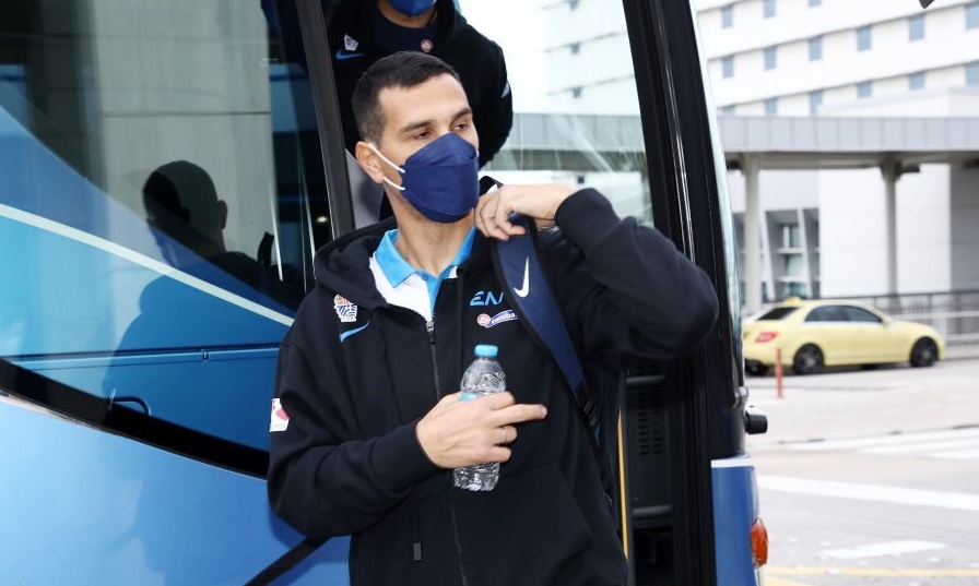 Ζήσης για Σπανούλη:«Μπορεί να γίνει σπουδαίος προπονητής αλλά πριν πέντε χρόνια δε θα έλεγα το ίδιο»