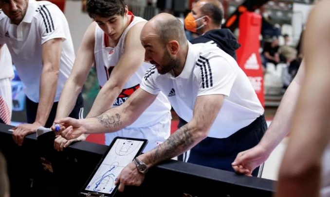 Adidas Next Generation Tournament: Στον τελικό η ομάδα του Σπανούλη