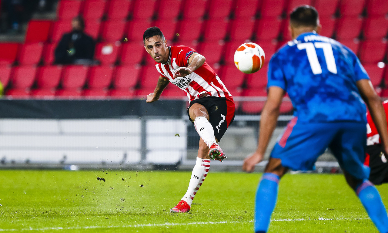 Ολυμπιακός: «Ζεστό» ενδιαφέρον για Ζάχαβι