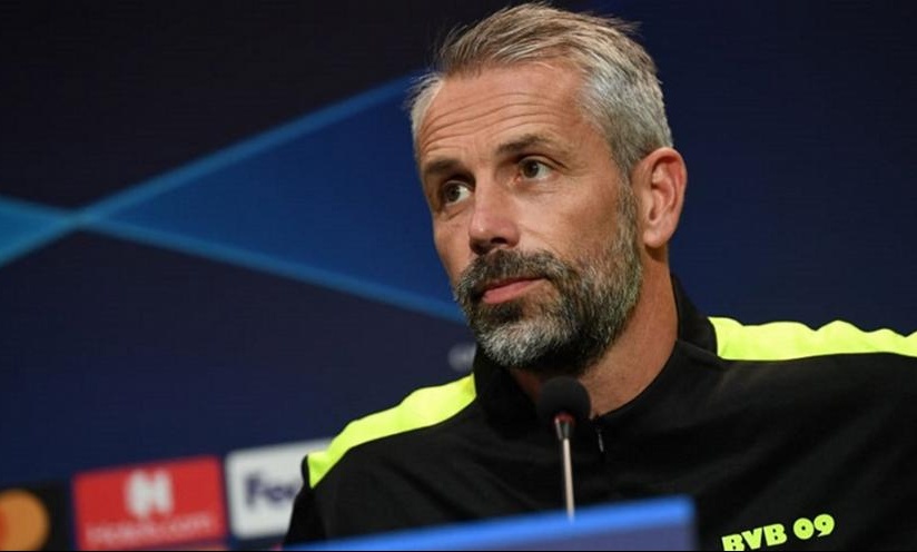 Ντόρτμουντ: Τέλος ο Ρόζε