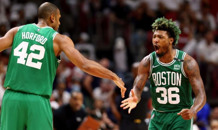 NBA: Ηχηρή απάντηση από Σέλτικς μέσα στο Μαϊάμι (video)