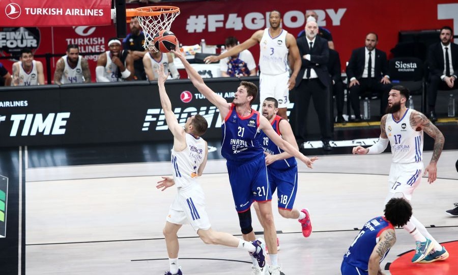 Πλάις: «Σαν παιδί ονειρευόμουν να παίξω σε Final 4 και τώρα έχω κερδίσει δύο»