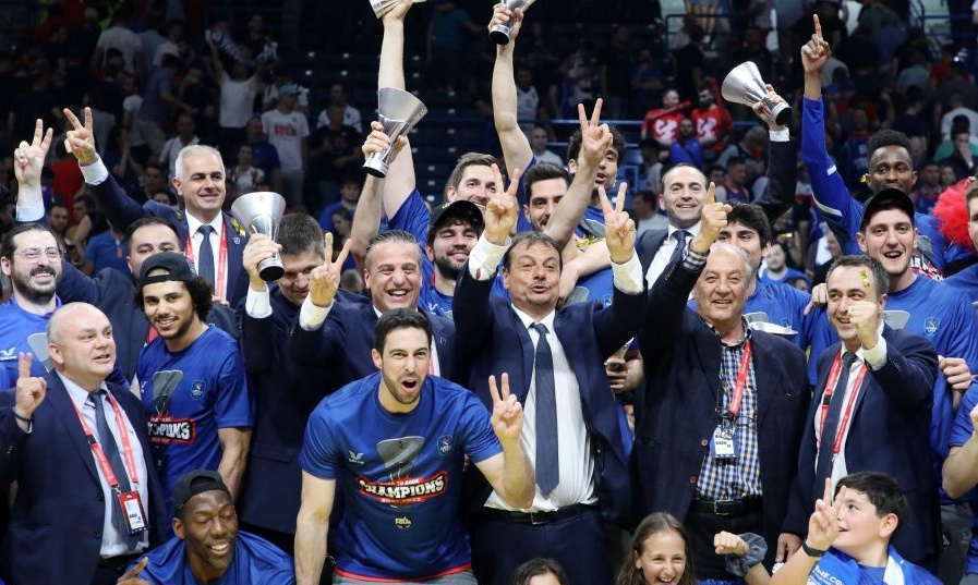 Αναντολού Εφές: Έξαλλοι πανηγυρισμοί στη συνέντευξη Τύπου - Μπουγέλο σε Μίτσιτς-Αταμάν (video)