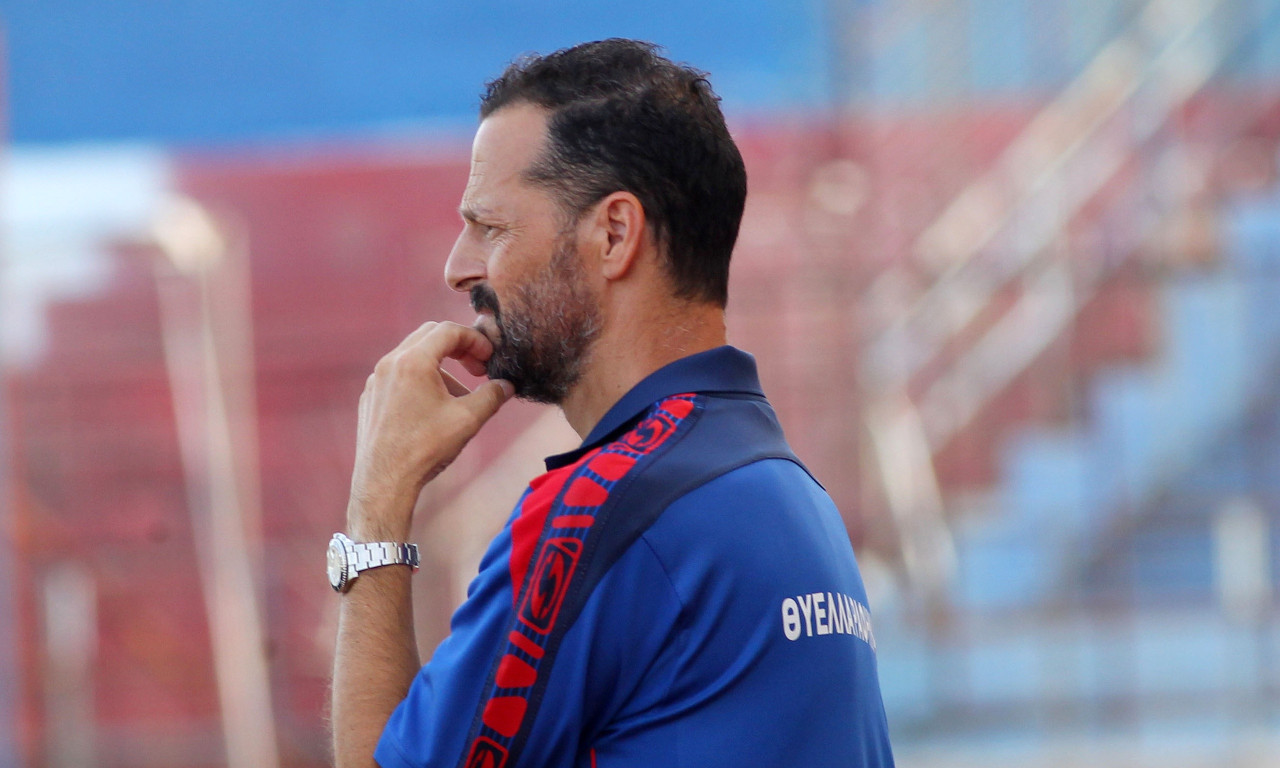 Θύελλα Ραφήνας: Ανανέωσε το τεχνικό επιτελείο