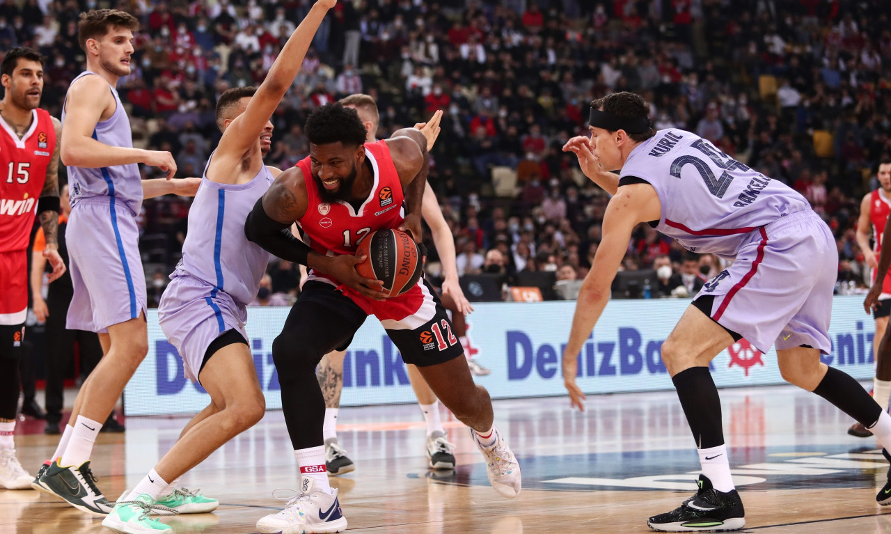 Μπαρτσελόνα-Ολυμπιακός: Παιχνίδι γοήτρου στο Βελιγράδι