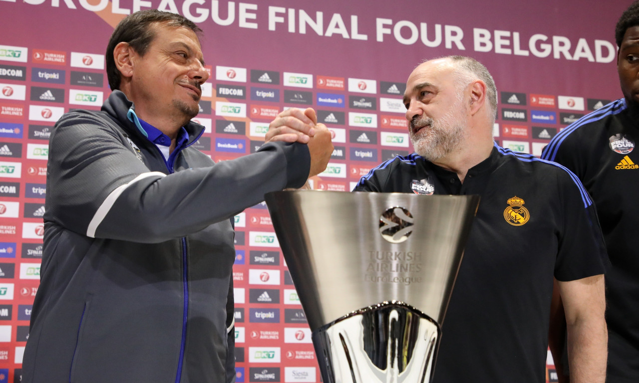 Ρεάλ Μαδρίτης-Αναντολού Εφές: Ώρα τίτλου στο Βελιγράδι