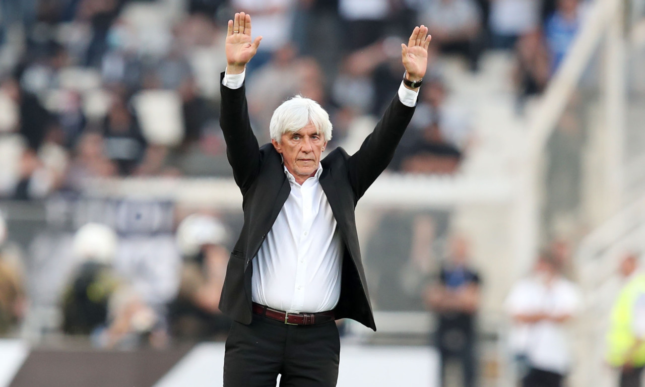 Γιοβάνοβιτς: «Χαρούμενος ο κόσμος μετά από καιρό»